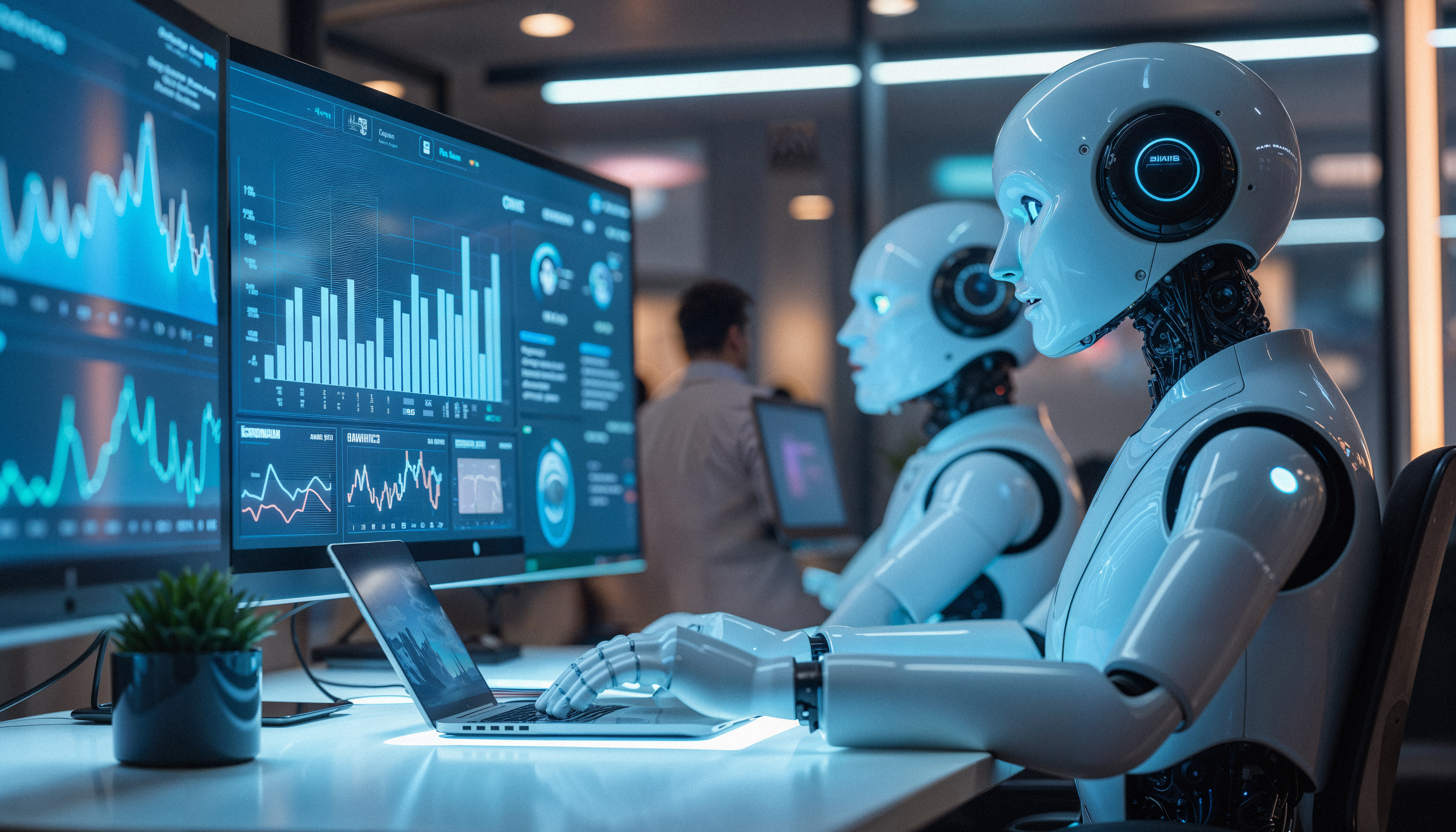 AI & Machine Learning concept