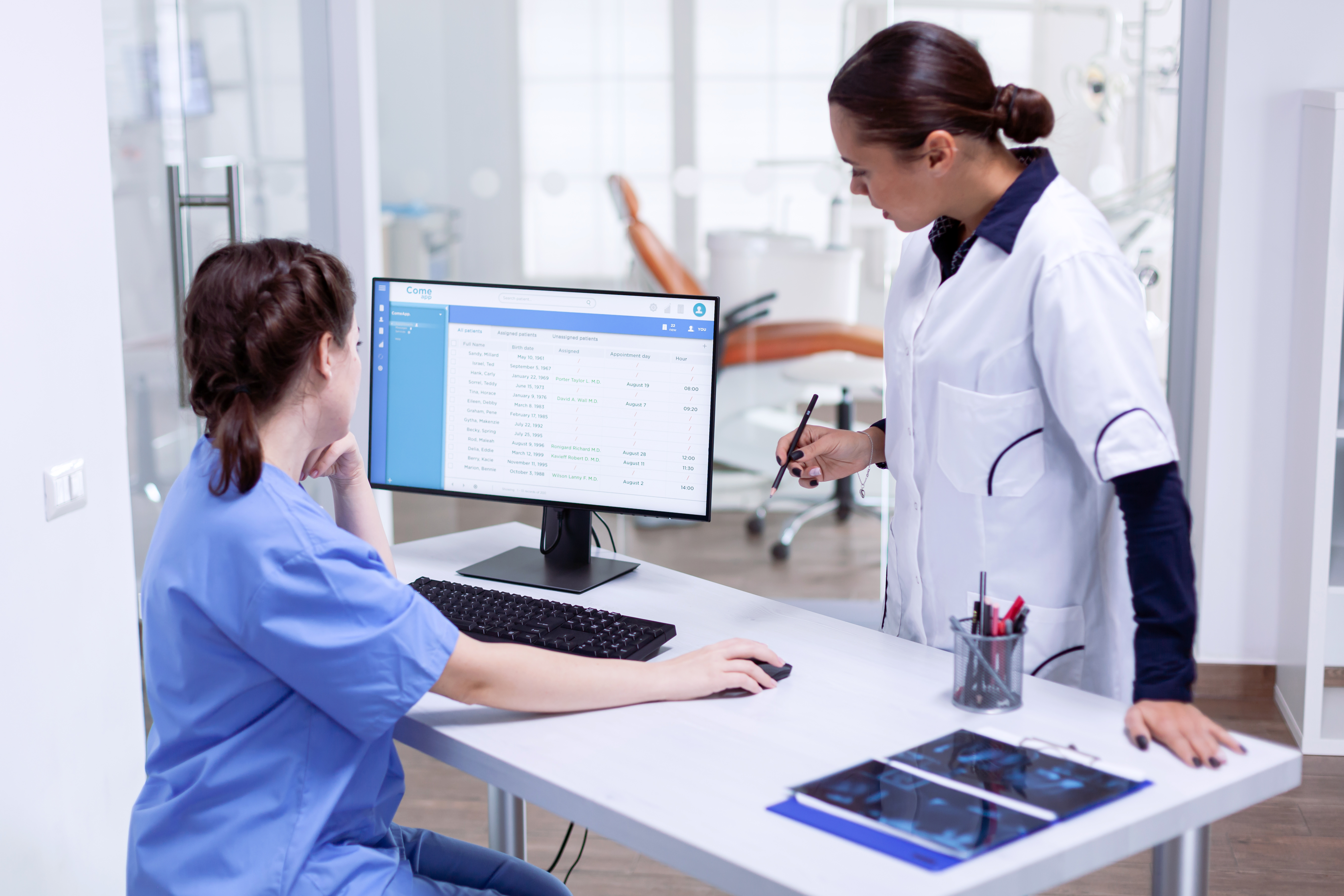 Benefits of Medical Imaging AI