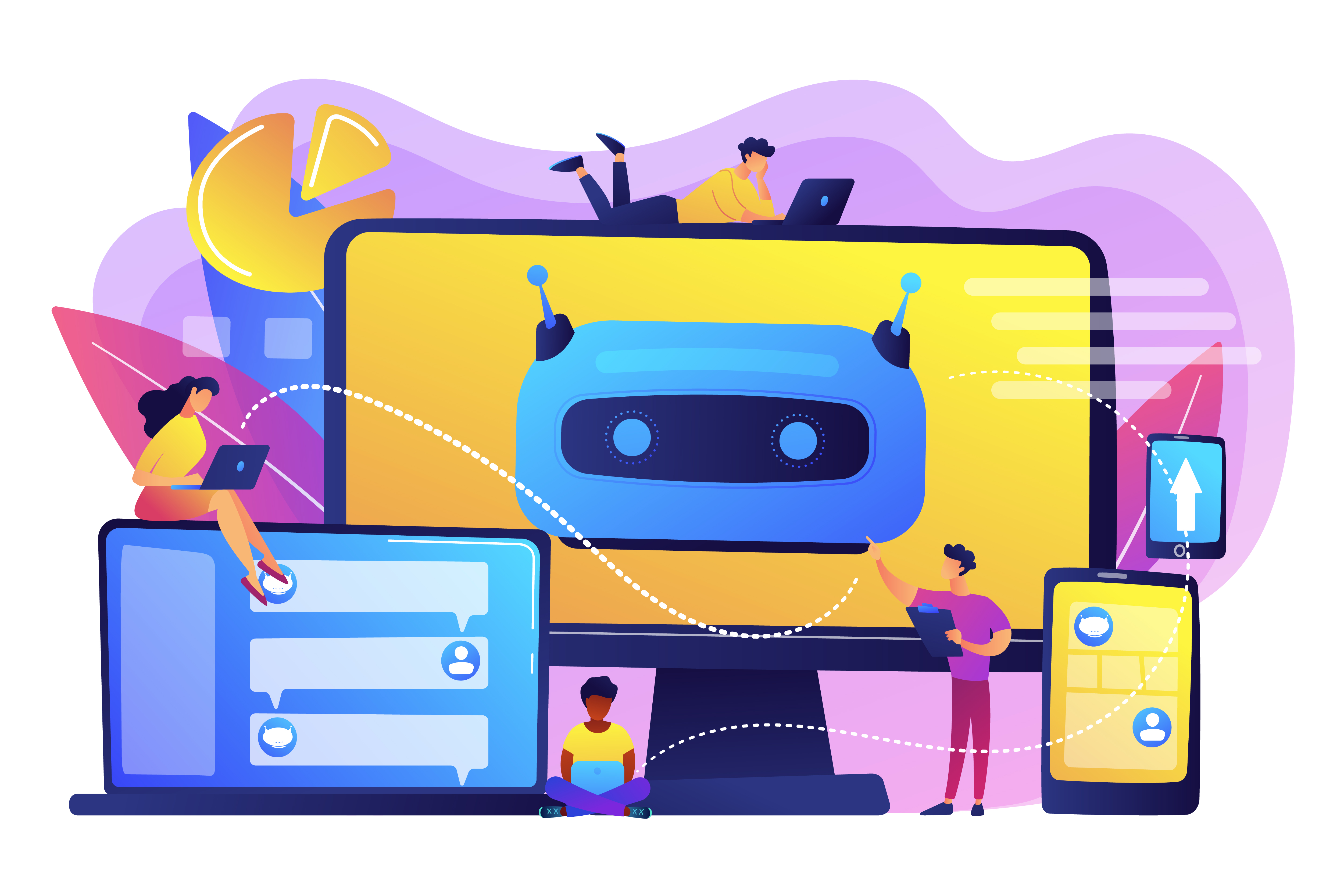 AI Chatbot Interface