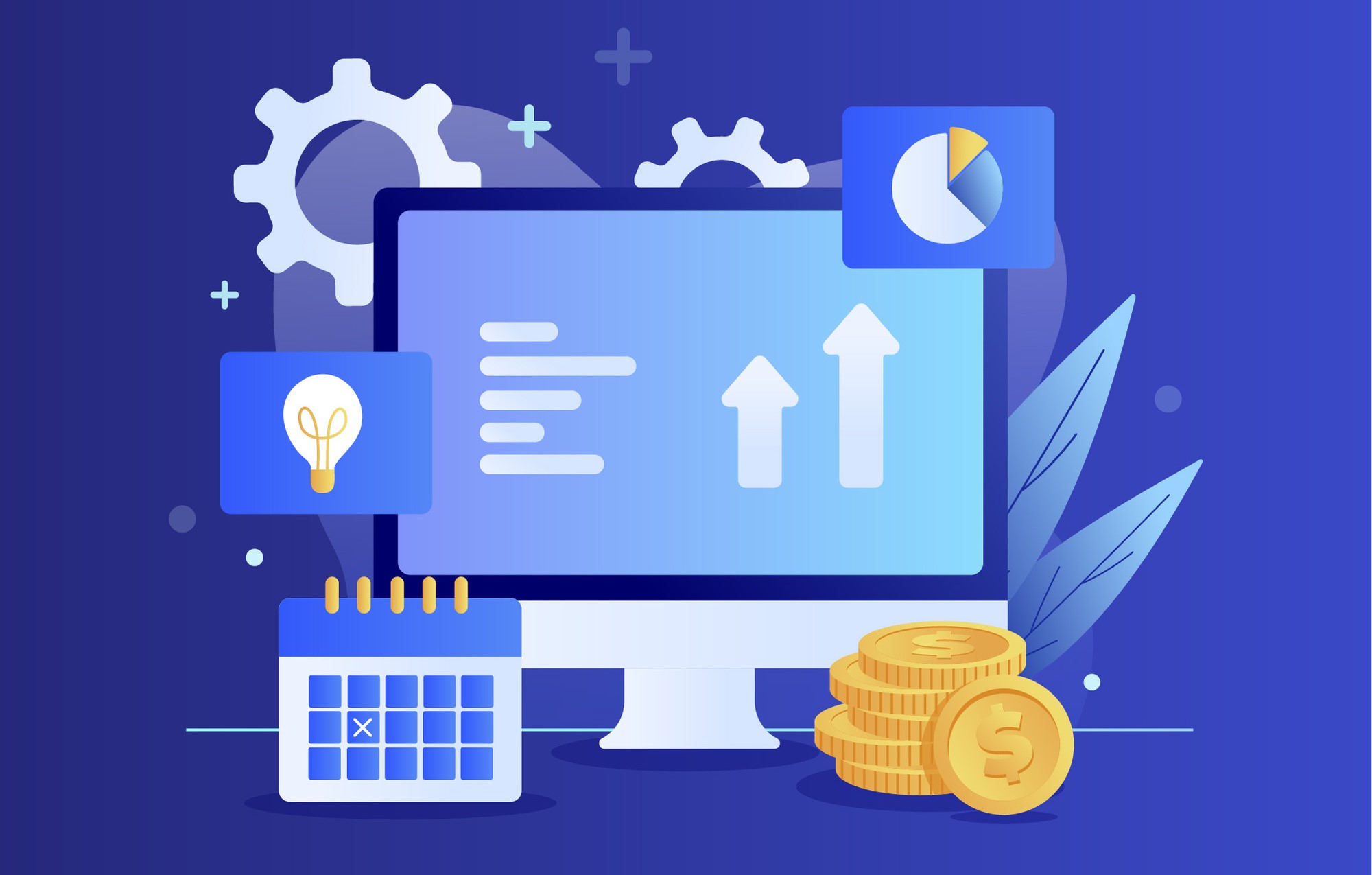 Billing Software Interface