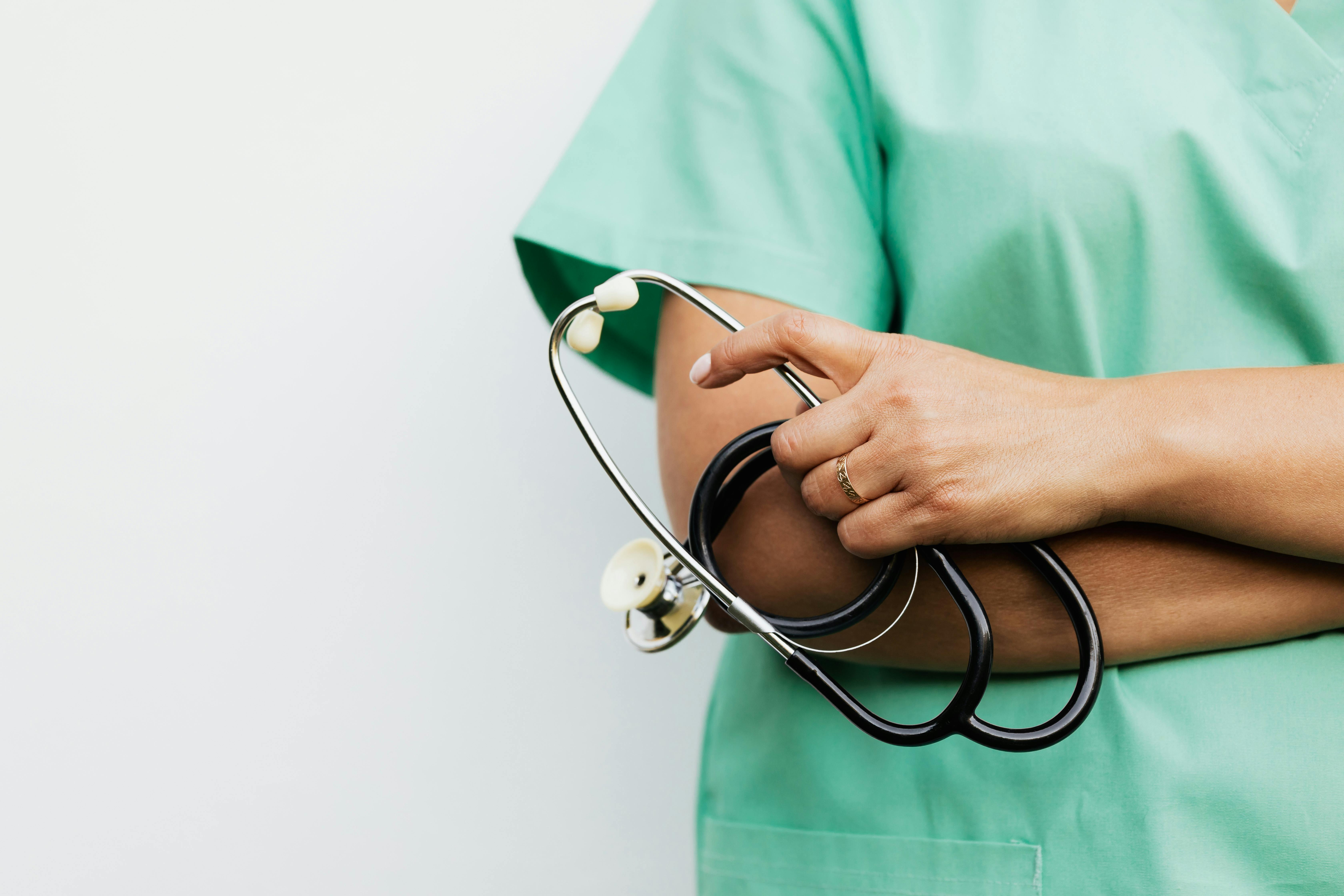 AI analysis of medical image