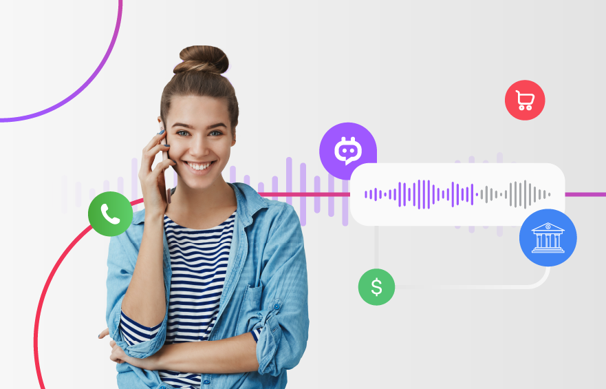 AI Voice Bot Interaction